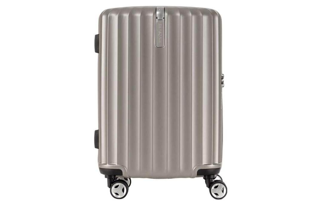 Чемодан Samsonite Enow Stripe - Boxette Shop